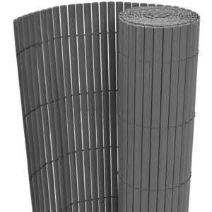 Clôture de jardin Double face pvc 90 x 300 cm