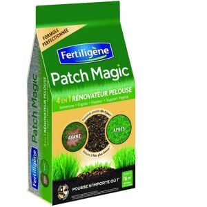 Fertiligene - Patch Magic - 3,6 kg - Publicité