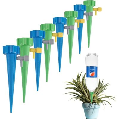 Melissa 24pcs Irrigation Goutte À Goutte Kit, Arroseurs Automatiques Plantes Irrigation Système Pour Jardin Maison Intérieur Extérieur - Publicité Melissa 24pcs Irrigation Goutte À Goutte Kit, Arroseurs Automatiques Plantes Irrigation Système Pour Jardin Maison Intérieur Extérieur - Publicité