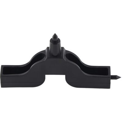ABYSSE Outil D'Irrigation Goutte À Goutte De Jardin Noir De Haute Qualité, Outil De Perçage De Trous De Tuyau De Forage - Publicité ABYSSE Outil D'Irrigation Goutte À Goutte De Jardin Noir De Haute Qualité, Outil De Perçage De Trous De Tuyau De Forage - Publicité