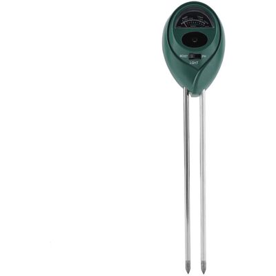 PELTOR Capteur D'Humidité Du Sol 3 En 1, Capteur D'Humidité Du Sol 3 En 1, Moniteur D'Eau Du Sol, Hydromètre Pour Le Jardinage, L', Les Plantes, Les Fleurs Et Le Jardin - Publicité PELTOR Capteur D'Humidité Du Sol 3 En 1, Capteur D'Humidité Du Sol 3 En 1, Moniteur D'Eau Du Sol, Hydromètre Pour Le Jardinage, L', Les Plantes, Les Fleurs Et Le Jardin - Publicité