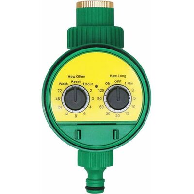 Scotch Minuterie D'Arrosage, Arrosage Automatique De Jardin, Contrôleur D'Irrigation Étanche Avec Affichage Led Pour Plantes, Pelouse, Jardin, Culture De Légumes - Publicité Scotch Minuterie D'Arrosage, Arrosage Automatique De Jardin, Contrôleur D'Irrigation Étanche Avec Affichage Led Pour Plantes, Pelouse, Jardin, Culture De Légumes - Publicité