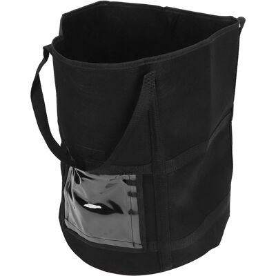 MCKENSA Sacs De Culture Pour Plantes, Légumes, Pommes De Terre, Conteneur De Plantation En Tissu, Pot De Fleurs, Outil De Jardinage, Noir, 35 X 45 Cm, 43 L/10 Gallons - Publicité MCKENSA Sacs De Culture Pour Plantes, Légumes, Pommes De Terre, Conteneur De Plantation En Tissu, Pot De Fleurs, Outil De Jardinage, Noir, 35 X 45 Cm, 43 L/10 Gallons - Publicité