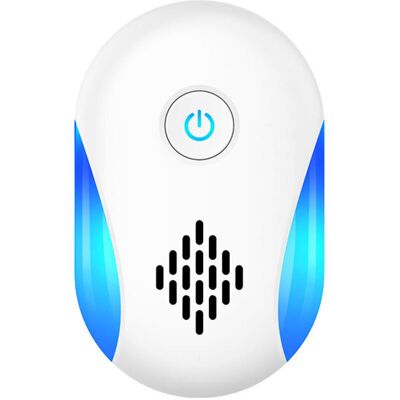 Scotch Répulsif Ultrason Souris Et Rats 4 Pack, Puissant Ultrasonique Contre Les Nuisibles For Anti Mouse Rats Rongeurs Araignée And Other Pests Efectively, Blanc - Publicité Scotch Répulsif Ultrason Souris Et Rats 4 Pack, Puissant Ultrasonique Contre Les Nuisibles For Anti Mouse Rats Rongeurs Araignée And Other Pests Efectively, Blanc - Publicité