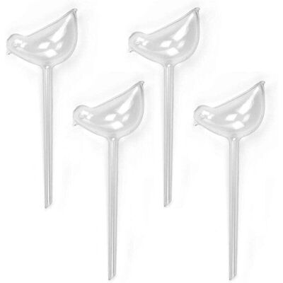 OEM 4 Pièces Grande Globes D'Arrosage Automatique, Boule D'Arrosage, Bulbes D'Arrosage Goutte À Goutte, Arrosage Plante Vacances Pour Plantes-crezuo - Publicité OEM 4 Pièces Grande Globes D'Arrosage Automatique, Boule D'Arrosage, Bulbes D'Arrosage Goutte À Goutte, Arrosage Plante Vacances Pour Plantes-crezuo - Publicité