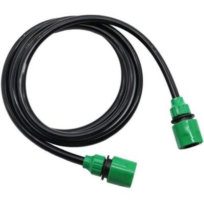 OEM Tuyau D'Arrosage De Jardin Tuyau D'Arrosage Flexible Pour Irrigation Jardinage Tuyau D'Eau De 8/11 Mm Tuyau De 5 M / 10 M / 20 M Tuyau De 3/8 "avec Connecteur Rapide - Publicité OEM Tuyau D'Arrosage De Jardin Tuyau D'Arrosage Flexible Pour Irrigation Jardinage Tuyau D'Eau De 8/11 Mm Tuyau De 5 M / 10 M / 20 M Tuyau De 3/8 "avec Connecteur Rapide - Publicité