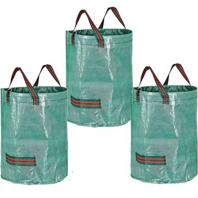 OEM 3x Sacs De Jardin 60l Indéchirables-crezuo - Publicité OEM 3x Sacs De Jardin 60l Indéchirables-crezuo - Publicité