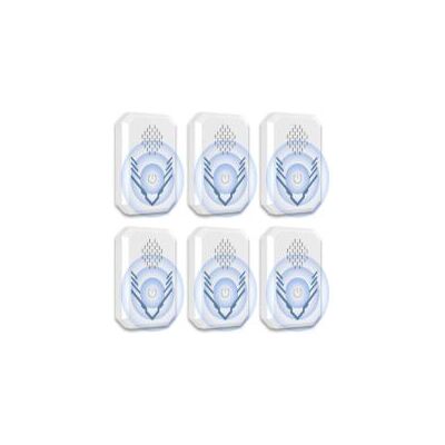 OEM Repulsif Ultrason Souris Et Rats 6 Pièces, Anti Souris Rats,anti Moustique, Sûr Et Économe En Énergie, Repulsif Ultrason Pour Rat,souris, Cafards,moustiques, Nuisibles - Publicité OEM Repulsif Ultrason Souris Et Rats 6 Pièces, Anti Souris Rats,anti Moustique, Sûr Et Économe En Énergie, Repulsif Ultrason Pour Rat,souris, Cafards,moustiques, Nuisibles - Publicité