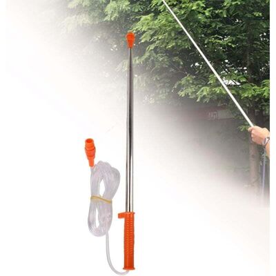 ENLENK Pulvérisateur Télescopique À Pression Manuelle 3,3 M – Pulvérisation Pesticides Arbres – Conception Pour Zones Élevées – Accessoires Arrosage Jardin - Publicité ENLENK Pulvérisateur Télescopique À Pression Manuelle 3,3 M – Pulvérisation Pesticides Arbres – Conception Pour Zones Élevées – Accessoires Arrosage Jardin - Publicité