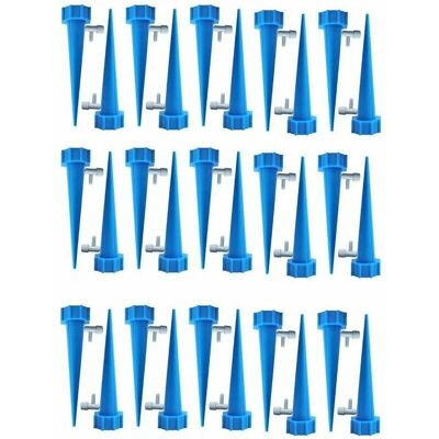 OEM Goutte À Goutte Bouteille, Irrigation Goutte À Goutte Bouteille, Arroseur Automatique Plantes, Arrosage Goutte A Goutte, Avec Vannes De Régulation,30 Pièces - Publicité OEM Goutte À Goutte Bouteille, Irrigation Goutte À Goutte Bouteille, Arroseur Automatique Plantes, Arrosage Goutte A Goutte, Avec Vannes De Régulation,30 Pièces - Publicité