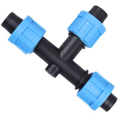 OEM 10pièces Connecteur Tuyau Irrigation Jardin Lot De Raccordements Goutte À Goutte Raccords Système Accessoire Jardinage-dou - Publicité OEM 10pièces Connecteur Tuyau Irrigation Jardin Lot De Raccordements Goutte À Goutte Raccords Système Accessoire Jardinage-dou - Publicité