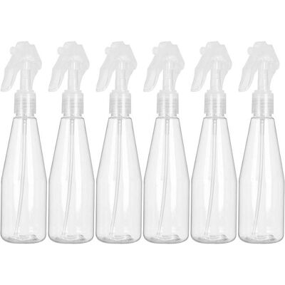 Cellfast Flacon Spray Vide 200ml – Lot De 6 Vaporisateurs Pour Jardinage, Nettoyage, Et Désinfection - Publicité Cellfast Flacon Spray Vide 200ml – Lot De 6 Vaporisateurs Pour Jardinage, Nettoyage, Et Désinfection - Publicité