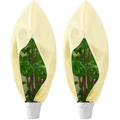 Melissa Hivernage Plante, 2 Pcs Plantes Housse D'Hivernage Housse De Protection, Sac De Protection Pour Plantes, Housse De Protection Pour Plantes, Housse D'Hivernage Pour Plantes En Pot(120 X 180cm) - Publicité Melissa Hivernage Plante, 2 Pcs Plantes Housse D'Hivernage Housse De Protection, Sac De Protection Pour Plantes, Housse De Protection Pour Plantes, Housse D'Hivernage Pour Plantes En Pot(120 X 180cm) - Publicité