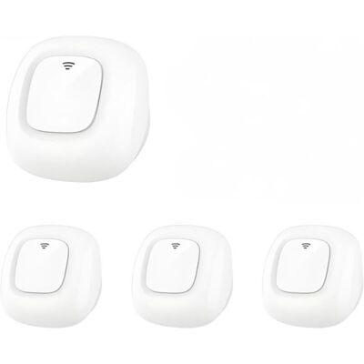 AIRSTRA Anti Moustiques, Répulsif Ultrason, Prise Anti Moustique, Électronique Antiparasitaire Intérieur, Antiparasitaire Pour Moustiques, Souris, Araignées, Cafards-lot De 4 - Publicité AIRSTRA Anti Moustiques, Répulsif Ultrason, Prise Anti Moustique, Électronique Antiparasitaire Intérieur, Antiparasitaire Pour Moustiques, Souris, Araignées, Cafards-lot De 4 - Publicité