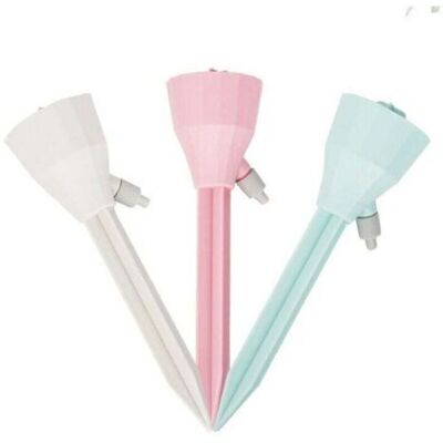 ABYSSE 6pcs Irrigation Goutte À Goutte Kit, Système D'Arrosage Automatique Avec Valve Réglable Pour Plantes D'Intérieur Et D'Extérieur, - Publicité ABYSSE 6pcs Irrigation Goutte À Goutte Kit, Système D'Arrosage Automatique Avec Valve Réglable Pour Plantes D'Intérieur Et D'Extérieur, - Publicité