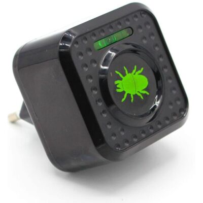 OEM Prise Anti-acariens Repulsif Ultrasons-crezuo - Publicité OEM Prise Anti-acariens Repulsif Ultrasons-crezuo - Publicité
