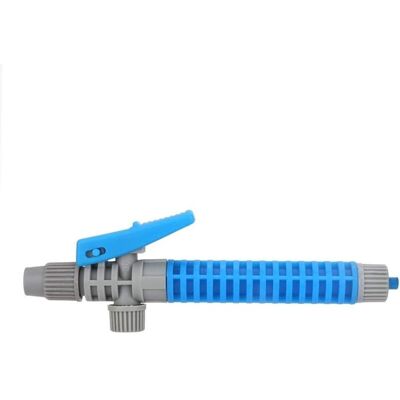 Melissa Poignée Pulvérisateur Gâchette Pulvérisateur D'Arrosage Jardin Accessoire Pistolet Pulvérisateur Tuyau Jardin Pour L'Agriculture Sylviculture - Publicité Melissa Poignée Pulvérisateur Gâchette Pulvérisateur D'Arrosage Jardin Accessoire Pistolet Pulvérisateur Tuyau Jardin Pour L'Agriculture Sylviculture - Publicité