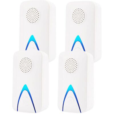 TRYWISE Répulsif Électronique Anti-rongeurs Et Moustiques Pour Intérieur – 4 Unités, Dispositif Ultrasonique Efficace Contre Souris, Rats, Cafards Et Insectes Volants, Sans Produits Chimiques, Adapté Aux Mais - Publicité TRYWISE Répulsif Électronique Anti-rongeurs Et Moustiques Pour Intérieur – 4 Unités, Dispositif Ultrasonique Efficace Contre Souris, Rats, Cafards Et Insectes Volants, Sans Produits Chimiques, Adapté Aux Mais - Publicité
