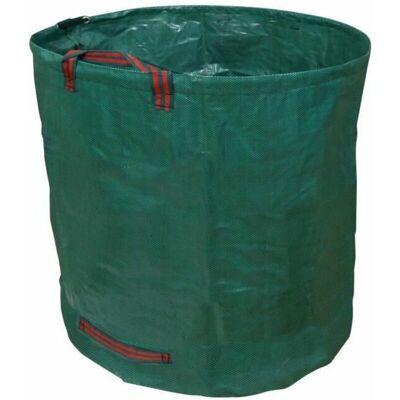 SANS MARQUE Lot De 2 Sacs De Jardin 272l Avec Anses Sacs Poubelles De Jardinage Imperméables 10 Vert Extérieur - Publicité SANS MARQUE Lot De 2 Sacs De Jardin 272l Avec Anses Sacs Poubelles De Jardinage Imperméables 10 Vert Extérieur - Publicité