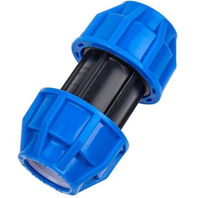 Scotch Raccords De Tuyaux Directs À Connexion Rapide En Plastique Pe 32 Mm À 32 Mm Adaptés Aux Tuyaux Ppr, Pe, Pvc Et Autres, Accessoires D'Arrosage De Jardin - Publicité Scotch Raccords De Tuyaux Directs À Connexion Rapide En Plastique Pe 32 Mm À 32 Mm Adaptés Aux Tuyaux Ppr, Pe, Pvc Et Autres, Accessoires D'Arrosage De Jardin - Publicité