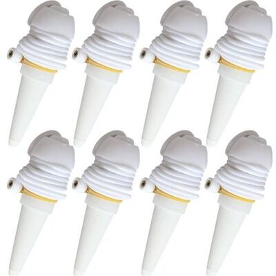 OEM Arrosage Automatique Irrigation Goutte À Goutte Bouteille Arroseur Automatique Plantes Kit D'Irrigation Pour Plantes D'Intérieur Jardin 8 Pièces-dou - Publicité OEM Arrosage Automatique Irrigation Goutte À Goutte Bouteille Arroseur Automatique Plantes Kit D'Irrigation Pour Plantes D'Intérieur Jardin 8 Pièces-dou - Publicité
