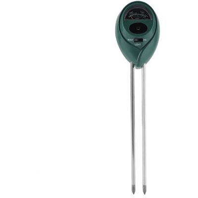 ABYSSE Capteur D'Humidité Du Sol 3 En 1, Capteur D'Humidité Du Sol 3 En 1, Moniteur D'Eau Du Sol, Hydromètre Pour Le Jardinage, L', Les Plantes, Les Fleurs Et Le Jardin - Publicité ABYSSE Capteur D'Humidité Du Sol 3 En 1, Capteur D'Humidité Du Sol 3 En 1, Moniteur D'Eau Du Sol, Hydromètre Pour Le Jardinage, L', Les Plantes, Les Fleurs Et Le Jardin - Publicité
