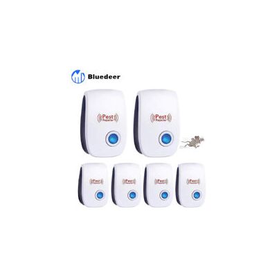 OEM Lot De 6 Répulsifs À Ultrasons Pour Souris - Répulsif À Ultrasons Pour Souris - Répulsif À Ultrasons Pour Souris - Répulsif À Souris - Répulsif À Moustiques - Répulsif Électronique Pour Parasites - Cr - Publicité OEM Lot De 6 Répulsifs À Ultrasons Pour Souris - Répulsif À Ultrasons Pour Souris - Répulsif À Ultrasons Pour Souris - Répulsif À Souris - Répulsif À Moustiques - Répulsif Électronique Pour Parasites - Cr - Publicité