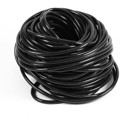PELTOR Jeffergarden Tuyau D'Irrigation Goutte À Goutte De 20 M Pour Jardin, Microtube 3/5 Mm, Système De Goutteurs Hg - Publicité PELTOR Jeffergarden Tuyau D'Irrigation Goutte À Goutte De 20 M Pour Jardin, Microtube 3/5 Mm, Système De Goutteurs Hg - Publicité