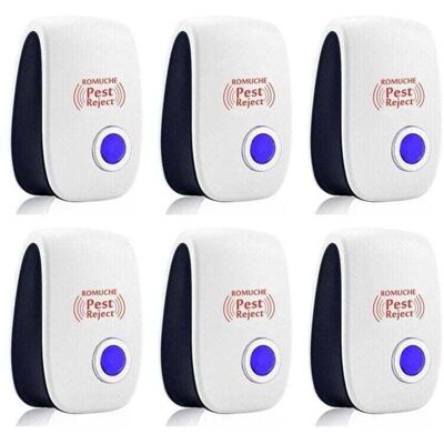 OEM Ultrason Souris Et De 6 Repulsif Moustique Répulsi, Xu,f, Xu,moustique -repulsif Fourmis Araignée Utrason --crezuo - Publicité OEM Ultrason Souris Et De 6 Repulsif Moustique Répulsi, Xu,f, Xu,moustique -repulsif Fourmis Araignée Utrason --crezuo - Publicité