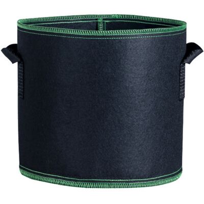 PELTOR 1 Pcs Sac À Plantes Non Tissé 5 Gallons Sac Plantation Pomme De Terre Légumes - Publicité PELTOR 1 Pcs Sac À Plantes Non Tissé 5 Gallons Sac Plantation Pomme De Terre Légumes - Publicité