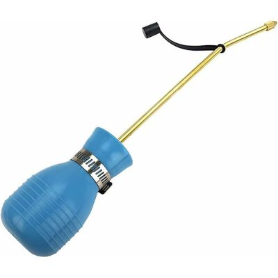 OEM Pulvérisateur À Poudre Antiparasites, Pour Terre De Diatomée Applicateur De Pesticide Avec Long Tube En Cuivre Distributeur De Poudre Pour Insectes-crezuo - Publicité OEM Pulvérisateur À Poudre Antiparasites, Pour Terre De Diatomée Applicateur De Pesticide Avec Long Tube En Cuivre Distributeur De Poudre Pour Insectes-crezuo - Publicité