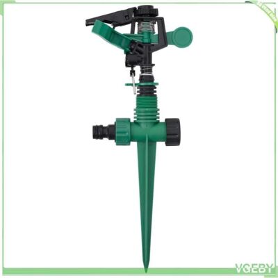 OEM Arroseur À Impulsion De Jardin - Fafeicy - 40847 - Portée 20 M - Hauteur 32 Cm - Pack 6 Pièces - Publicité OEM Arroseur À Impulsion De Jardin - Fafeicy - 40847 - Portée 20 M - Hauteur 32 Cm - Pack 6 Pièces - Publicité