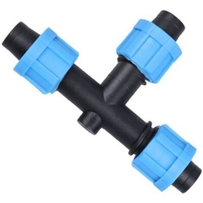 OEM 10pièces Connecteur Tuyau Irrigation Jardin Lot De Raccordements Goutte À Goutte Raccords Système Accessoire Jardinage - Publicité OEM 10pièces Connecteur Tuyau Irrigation Jardin Lot De Raccordements Goutte À Goutte Raccords Système Accessoire Jardinage - Publicité