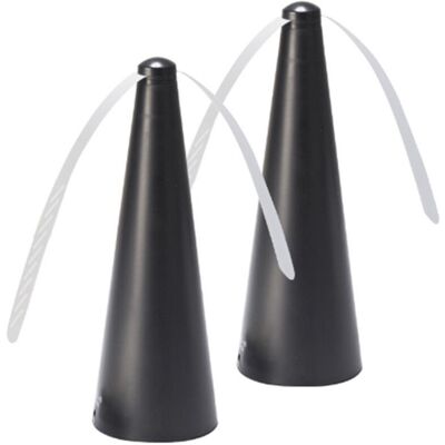 FOGSHIELD Ventilateur Anti-mouche, Lot De 2 Répulsifs Anti-moustiques Sans Utiliser De Produits Chimiques, Pour Éloigner Les Mouches Et Les Insectes De La Nourriture, Pour Camping Salle À Manger Jardin - Publicité FOGSHIELD Ventilateur Anti-mouche, Lot De 2 Répulsifs Anti-moustiques Sans Utiliser De Produits Chimiques, Pour Éloigner Les Mouches Et Les Insectes De La Nourriture, Pour Camping Salle À Manger Jardin - Publicité