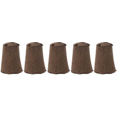 MCKENSA 50 Blocs De Tourbe Pour Semis, Idéaux Pour La Culture Hydroponique Hors-sol Et La Germination Des Plantes (hrd Tn0314) - Publicité MCKENSA 50 Blocs De Tourbe Pour Semis, Idéaux Pour La Culture Hydroponique Hors-sol Et La Germination Des Plantes (hrd Tn0314) - Publicité
