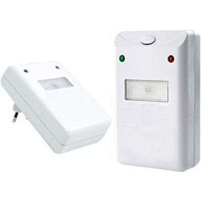 IRISFR Répulsif Ultrason Anti-nuisibles Pour Rongeurs, Souris, Insectes, Power Parasites Et Autres - Publicité IRISFR Répulsif Ultrason Anti-nuisibles Pour Rongeurs, Souris, Insectes, Power Parasites Et Autres - Publicité