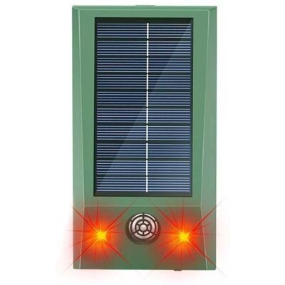OEM Répulsif Solaire Ultrasons Anti-souris - Rats - Insectes - Énergie Solaire - Publicité OEM Répulsif Solaire Ultrasons Anti-souris - Rats - Insectes - Énergie Solaire - Publicité
