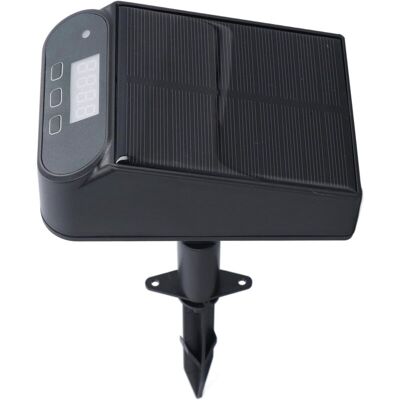 MOXIE Sjlerst Système D'Irrigation Automatique Solaire Pour Plantes En Pot, Kit D'Égouttement Automatique Pour Plantes En Pot D'Extérieur, Dispositifs D'Arrosage Automatique Pour Plantes - Publicité MOXIE Sjlerst Système D'Irrigation Automatique Solaire Pour Plantes En Pot, Kit D'Égouttement Automatique Pour Plantes En Pot D'Extérieur, Dispositifs D'Arrosage Automatique Pour Plantes - Publicité