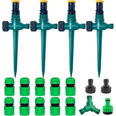 Scotch Arroseur Jardin,arrosage Automatique Pour Jardin,arroseur De Pelouse 360,arroseur De Jardin Multifonction-réglable Vec Raccord De Tuyau 1/2 Et Y,asperseur Arrosage,arrosage Automatique Pelouse - Publicité Scotch Arroseur Jardin,arrosage Automatique Pour Jardin,arroseur De Pelouse 360,arroseur De Jardin Multifonction-réglable Vec Raccord De Tuyau 1/2 Et Y,asperseur Arrosage,arrosage Automatique Pelouse - Publicité