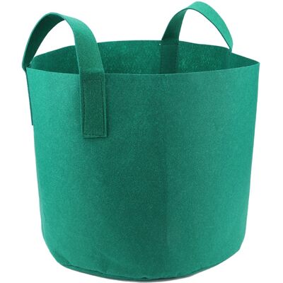 NO BRAND Sac De Culture Pour Plantes, Légumes Et Fleurs, Aération, Pot De Plantation, Conteneur Baclony Garden 18 X 20 Cm - Publicité NO BRAND Sac De Culture Pour Plantes, Légumes Et Fleurs, Aération, Pot De Plantation, Conteneur Baclony Garden 18 X 20 Cm - Publicité