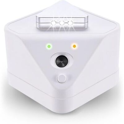 Bunthaus Blanc,répulsion Des Souris Par Ultrasons Pour Intérieur - Répulsif Anti-nuisibles, 3 Modes De Fonctionnement - Pour La Maison/cuisine/débarras - Répulsion Des Souris Pour Les Rats, Les Rongeu - Publicité Bunthaus Blanc,répulsion Des Souris Par Ultrasons Pour Intérieur - Répulsif Anti-nuisibles, 3 Modes De Fonctionnement - Pour La Maison/cuisine/débarras - Répulsion Des Souris Pour Les Rats, Les Rongeu - Publicité