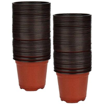 ALLAUVE Pot De Stockage Universel Pour Graines De Fleurs Douces, Jardin Et Décoration - Publicité ALLAUVE Pot De Stockage Universel Pour Graines De Fleurs Douces, Jardin Et Décoration - Publicité