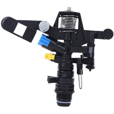 YOTOWN Arroseur Rotatif G3/4 Mâle – Buse Pulvérisateur Eau – Outils Irrigation – Pelouse Jardin - Publicité YOTOWN Arroseur Rotatif G3/4 Mâle – Buse Pulvérisateur Eau – Outils Irrigation – Pelouse Jardin - Publicité