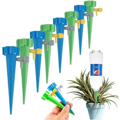 Scotch 30pcs Irrigation Goutte À Goutte Kit, Arroseurs Automatiques Plantes Irrigation Système Pour Jardin Maison Intérieur Extérieur - Publicité Scotch 30pcs Irrigation Goutte À Goutte Kit, Arroseurs Automatiques Plantes Irrigation Système Pour Jardin Maison Intérieur Extérieur - Publicité