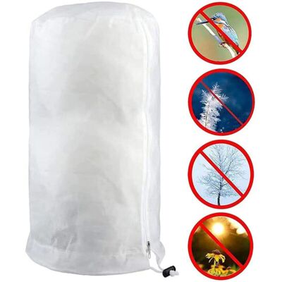 Melissa Houhence – Housse D'Hivernage Pour Plantes – Tissu Non Tissé Respirant – Protection Contre Le Gel – Dimensions 140 X 200 Cm - Publicité Melissa Houhence – Housse D'Hivernage Pour Plantes – Tissu Non Tissé Respirant – Protection Contre Le Gel – Dimensions 140 X 200 Cm - Publicité