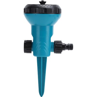 YOTOWN Arroseur Pelouse Rotatif – Réglable 9 Modes – Irrigation Jardin - Publicité YOTOWN Arroseur Pelouse Rotatif – Réglable 9 Modes – Irrigation Jardin - Publicité