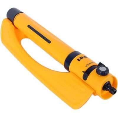 ABYSSE Arroseur Oscillant Arroseur Oscillant Arroseur D'Eau Automatique Arrosage Outil D'Irrigation Pour La Maison Jardin Pelouse - Publicité ABYSSE Arroseur Oscillant Arroseur Oscillant Arroseur D'Eau Automatique Arrosage Outil D'Irrigation Pour La Maison Jardin Pelouse - Publicité