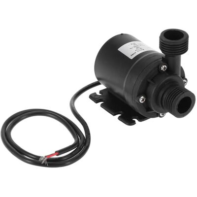 PELTOR Mini Pompe À Eau, Mini Pompe À Eau Submersible, Pompe À Eau Submersible Sans Balai, Mini Dc 12v Lift 5m 800l/h Outil De Jardinage De Pompe À Eau De Jardin Pour Système De Circulation D'Eau - Publicité PELTOR Mini Pompe À Eau, Mini Pompe À Eau Submersible, Pompe À Eau Submersible Sans Balai, Mini Dc 12v Lift 5m 800l/h Outil De Jardinage De Pompe À Eau De Jardin Pour Système De Circulation D'Eau - Publicité