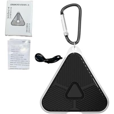RYTTGOP D'Insectes À Ultrasons D'Intérieur - Contrôle Professionnel Premium Des Moustiques Et Fourmis Pour Mouches Domestiques Rechargeable Électronique Plug-in Sûr Sans Produits Chimiques - Publicité RYTTGOP D'Insectes À Ultrasons D'Intérieur - Contrôle Professionnel Premium Des Moustiques Et Fourmis Pour Mouches Domestiques Rechargeable Électronique Plug-in Sûr Sans Produits Chimiques - Publicité
