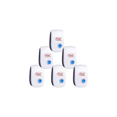 OEM Répulsif Ultrason Anti-rongeurs Insectes, 6 Pack Repulsif Moustique, Intérieur Répulsif Électronique Insectes & Répulsif Moustique Ultrason Anti Pour Insectes, Moustiques, Fourmis, Araignées, Cafards - Publicité OEM Répulsif Ultrason Anti-rongeurs Insectes, 6 Pack Repulsif Moustique, Intérieur Répulsif Électronique Insectes & Répulsif Moustique Ultrason Anti Pour Insectes, Moustiques, Fourmis, Araignées, Cafards - Publicité